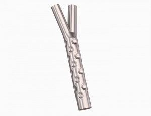 jas2267w---splitter-tube-2 5in-inlet-to-two-1 5in-outlets