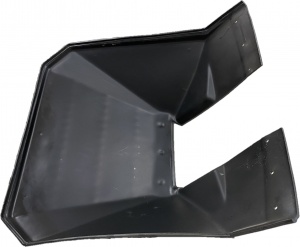 jas5274p conveyor hopper