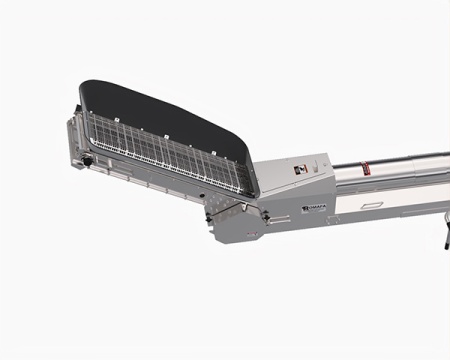 jas2831a-2 camera hopper