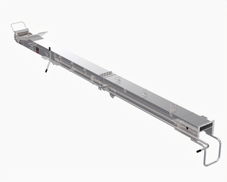 jas5100a camera hopper-complete